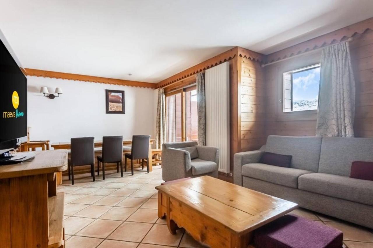 Residence Les Hauts Bois - Maeva Home La Plagne Cameră foto