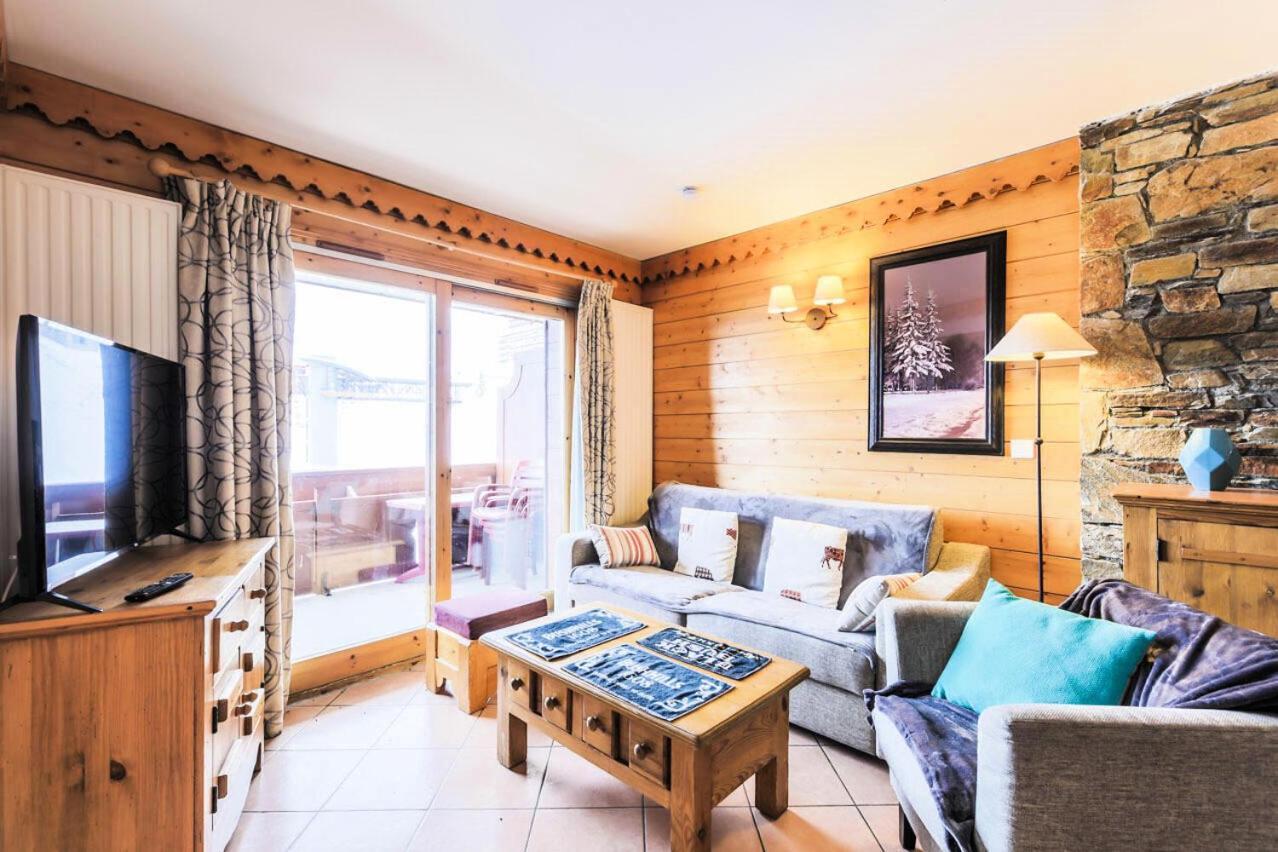 Residence Les Hauts Bois - Maeva Home La Plagne Exterior foto
